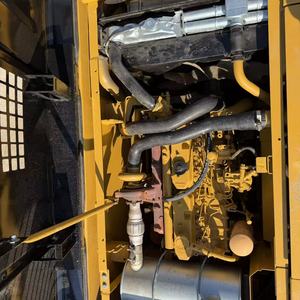- Used CAT320C Crawler Excavator 20 Ton, Original Caterpillar 3066 Engine, Low Working Hours, CE/ISO Certified for Export - Product Image 5