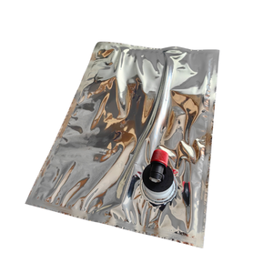 Gran oferta bolsa babero para vino bolsa babero bolsa de papel bolsas de aluminio para café caliente líquido Es para guardar café caliente - Product Image 6