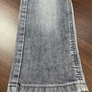 Tissu en denim sergé extensible tissé croisé personnalisé Lizhi XH6005W pour jeans printemps-été garçons et filles - Product Image 5