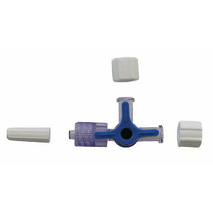 صمامات طبية للاستعمال مرة واحدة بثلاث طرق معدات محبس إيقاف - Product Image 5