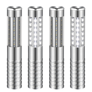 バレンタインデーのパーティーに最適なギフト、LEDストロボバトンスティック、充電式バッテリー、防水シルク、ボトルスパークラー - Product Image 5