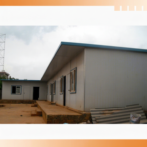 Nueva tecnología de bajo costo de espuma K Home Container Sandwich Panel <span class=keywords><strong>House</strong></span> Pakistán Prefab Mining Camp T Casas de espuma de cemento para la venta - Product Image 6