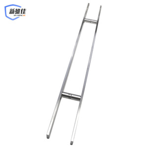 Xinxiongjia Stainless Steel <b>Door</b> Handle XXJ-5054 For Hotel Bathroom Easy Installation - Product Image 4