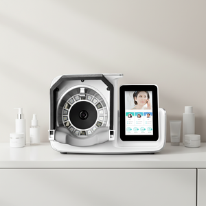 Escáner Facial Profesional M6 de Escritorio, Espejo Mágico para Análisis de Piel, Dispositivo Portátil de Análisis de Piel - Product Image 1
