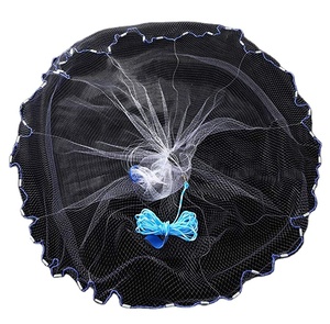 Nylon Monofilament hoàn toàn mở Ấn Độ đúc <span class=keywords><strong>Net</strong></span> bẫy dễ dàng để ném và đôi Knot Lưới Đánh Cá - Product Image 1