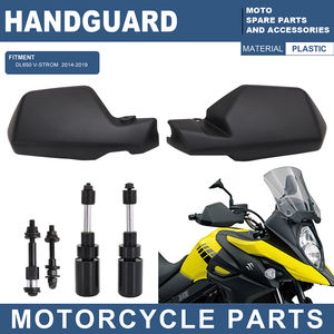 Protège-mains de moto Pièces détachées de moto Protège-mains en plastique PP pour <span class=keywords><strong>Suzuki</strong></span> DL650 V-STROM - Product Image 2