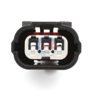 3 Cách 6189 0887 A/C Áp Suất Không Khí Chuyển Đổi Ổ Cắm Pigtail Tự Động Nữ Dây Khai Thác Thiết Bị Đầu Cuối Kết Nối Kit - Product Image 5