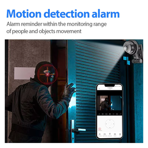 1080P Mini CCTV Camera xách tay HD an ninh mạng máy ảnh IR tầm nhìn ban đêm nhà thông minh cửa người xem giám sát IP Camera - Product Image 4