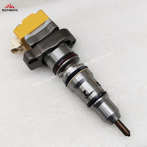 หัวฉีดน้ำมันเชื้อเพลิงคุณภาพสูง 10R-0782 สำหรับเครื่องยนต์ 3126E รถขุด E322C E325C หัวฉีดน้ำมันดีเซล 10R-0782 อะไหล่อุปกรณ์หนัก - Product Image 4