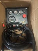 Pour CUMMINS 6CTA.8.3-C260 Pièce de moteur de machines de panneau de commande 12V