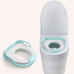 Siège de toilette pour enfants, pot de voyage, siège d'entraînement, pot pliant pour enfants, toilettes d'entraînement avec poignées pour enfants - Product Image 4