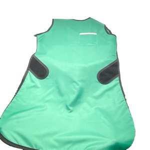 Preço de fábrica Dental 0.50mmpb PA07 M Tamanho Verde Vestuário De Proteção De Radiação De Raio X Vestuário - Product Image 5