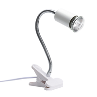 Vente en gros 25W/30W/50W UVA UVB Aquarium Terrarium Pet Lampe UV pour support de lumière de reptile