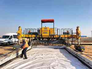 <span class=keywords><strong>Di</strong></span> alta qualità SMC-6600 Slipform pavimentatore in calcestruzzo per la strada e l'aeroporto vendita calda <span class=keywords><strong>di</strong></span> macchine stradali con la nuova componente del nucleo del motore - Product Image 5