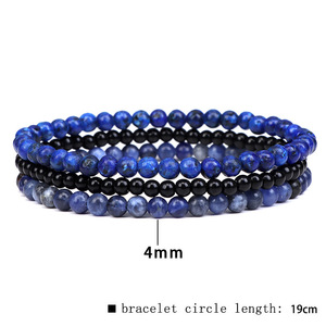 Pulsera Premium de Ojo de Tigre Rojo Lista para Venta al por Menor, Atracción del Campeón/Compañero Esencial, para Hombres y Mujeres, Envío Rápido - Product Image 5