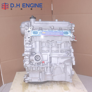 Motore 2NZ-FE 1.3L Affidabile Ricostruito per Toyota Vitz/<span class=keywords><strong>Yaris</strong></span>/Echo, Blocco Motore di Qualità Rigenerato - Product Image 3