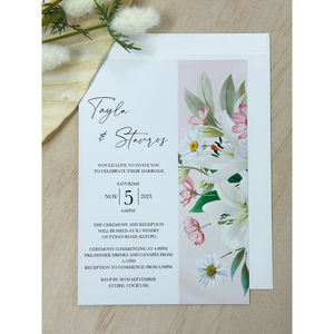 Foil estampage <span class=keywords><strong>carte</strong></span> <span class=keywords><strong>d</strong></span>'<span class=keywords><strong>invitation</strong></span> <span class=keywords><strong>de</strong></span> <span class=keywords><strong>mariage</strong></span> fête <span class=keywords><strong>d</strong></span>'anniversaire <span class=keywords><strong>carte</strong></span> <span class=keywords><strong>d</strong></span>'<span class=keywords><strong>invitation</strong></span> personnalisée imprimable cartes <span class=keywords><strong>de</strong></span> matériel Floral <span class=keywords><strong>de</strong></span> luxe pour vous - Product Image 3