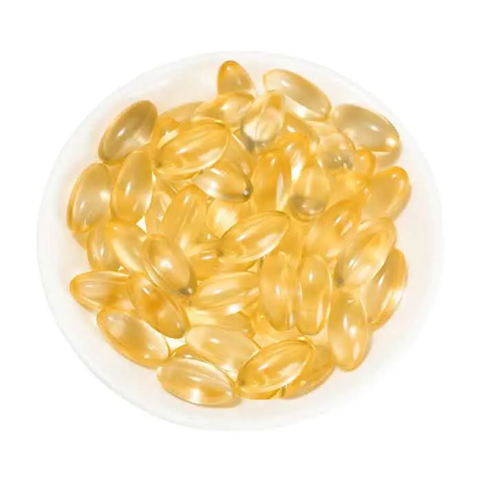 OEM/ODM Best Selling Wholesale Price Garlic Oil Softgel Capsule Health Care Food