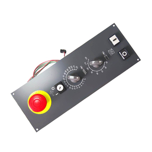 Clavier de commande du panneau d'opérateur FANUC Robodrill A02B-0236-C244 - Product Image 5