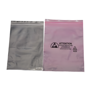 Wholesale Custom <b>Clear</b> Ziplock PE <b>Plastic</b> <b>Bags</b> Transparent Reclosable Self Sealing Packaging OEM Vietnam Manufacturer Supply - Product Image 4