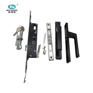 Oulangsi High Quality Easy To Install Multi-Point Swing Door Lock