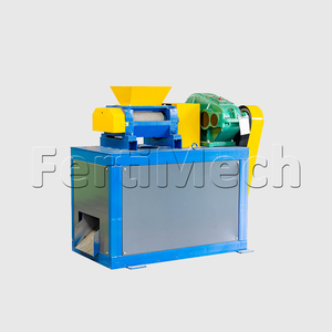 Línea de procesamiento de fertilizante de fosfato de granulación de extrusión de residuos de cocina de alto rendimiento con alta calidad - Product Image 5