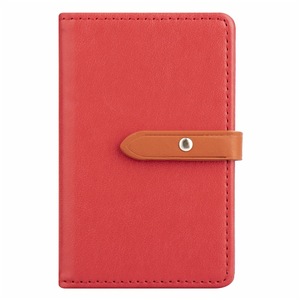 Cartera Trasera Universal para Teléfono con Diseño Coreano, Tarjetero Autoadhesivo de Cuero PU con Pegamento 3M para iPhone y Samsung - Product Image 2