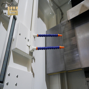 Nhiệm vụ nặng nề <span class=keywords><strong>CNC</strong></span> máy tiện đứng tốc độ cao đôi cọc cho đường kính lớn gia công kim loại máy tiện đứng - Product Image 3