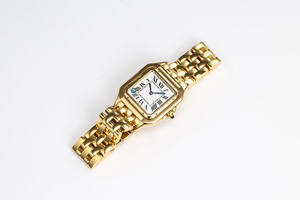 Nuevo Reloj de Pulsera de Cuero para Mujer, Diseño Minimalista de Moda, Carátula de Acero Inoxidable, Mecánico, de Lujo, Estilo Cartier - Product Image 5