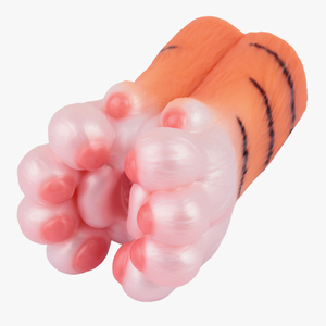 GEEBA Fantasy Masturbator Cup Animal Claw Massage Masturbador de próstata masculino Masturbador de silicona suave Juguetes sexuales para adultos al por mayor - Product Image 4