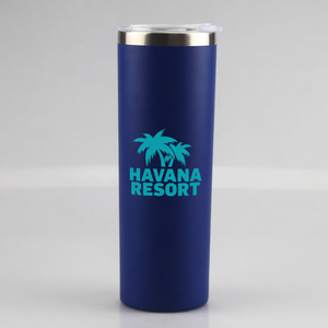 <span class=keywords><strong>Taza</strong></span> de Café de Acero Inoxidable de Doble Pared de 20 oz con Impresión de Pantone Personalizada, Vaso Térmico Delgado con Recubrimiento en Polvo - Product Image 5