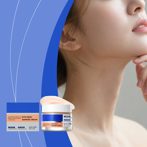 Moisturizing Hydrating Neck Cream Gentle <b>Care</b> Soft Elastic Skin Firming Neck Cream for Defined Neck Contour Daily Neck Skin - Product Image 2