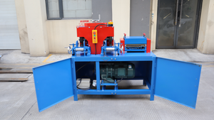 Machine à dénuder les fils de <span class=keywords><strong>cuivre</strong></span> compacte 2026 BS-AN130, éplucheur de câbles avec CE, vente chaude aux États-Unis - Product Image 4