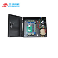 Control de Acceso a Puertas SEWO con Software TCP/IP, Botón de Salida Independiente para Puerta, Control de Acceso para Puerta