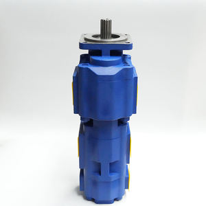 Bomba de Engranajes de Tres Series Hansen JHP2-2-2 con 1 Año de Garantía, Origen Shandong, Amplia Gama de Aplicaciones y Funcionamiento Estable - Product Image 3