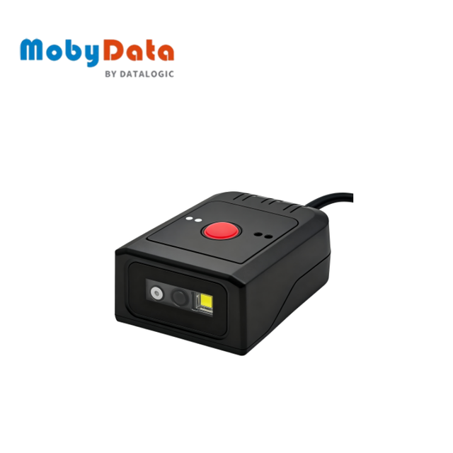 Mobydata FS4000 1D 2D QR Barcode Scanner Module Engine Embedded Fixed Bar Code Reader Module for Industrial