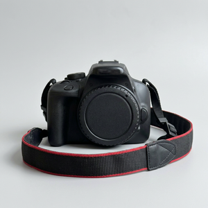 Cámara DSLR Canon EOS 100D Usada, Cuerpo de Cámara de 18MP APS C con Pantalla Táctil, Video 1080P, Buen Estado, Lista para Enviar - Product Image 1