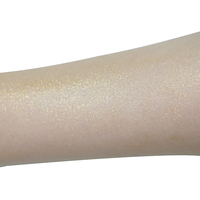 Poudre de perle de poussière d'or de qualité cosmétique poudre scintillante pour le beurre corporel à l'huile scintillante pour le corps