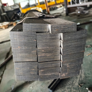 מלאי במפעל זמין קר פלדה Q195 דיוק מתגלגל מדויק של 40*5 ו 50*5 ו 50*5 - Product Image 4