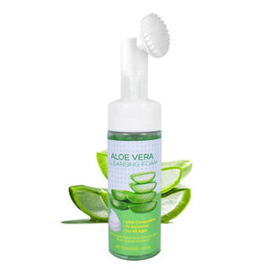 Lait biologique de marque privée et extrait de plantes Mousse nettoyante en profondeur Nettoyant pour le <span class=keywords><strong>visage</strong></span> Nettoyant pour le <span class=keywords><strong>visage</strong></span> - Product Image 4