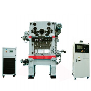 Prensa Hidráulica Yamada Dobby Alt-18L de 20 Toneladas, Vertical, Profundidad de Garganta de 220 mm, Accionamiento Servo, Máquina Industrial para Trabajar Metales - Product Image 1