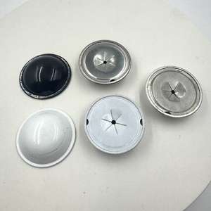 หมวกชุบสังกะสีพร้อมตะปูฉนวนกันความร้อนท่อระบายอากาศแบบคงที่หมวกผ้าฝ้ายทั่วไป - Product Image 4