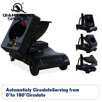 Machine de tir de basket-ball automatique intelligente multifonctionnelle pour l'entraînement professionnel