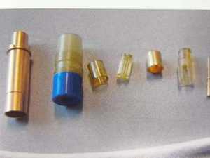 Connecteurs électriques série J599, prise coaxiale quadruple femelle, avec 16 cœurs et un débit de transmission de 1,65 Gbps - Product Image 5