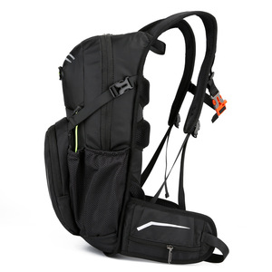 Mochila Deportiva Multifuncional para Ciclismo, Impermeable, con Cierre, para Ciclismo al Aire Libre, Mochila de Hidratación para Bicicleta - Product Image 3