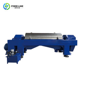 Machine centrifuge pour le métal, machine centrifuge, machine centrifuge dans une usine de sucre - Product Image 1