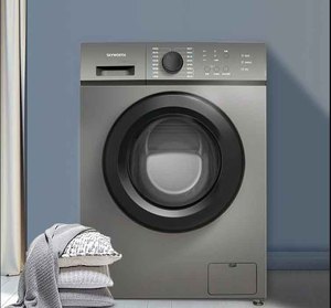 מכונת כביסה ביתית גדולה, רב תכליתית, עם החלפה אוטומטית של תדר, ייבוש בגלילים, הסרת קרדית, כביסה מהירה - Product Image 4