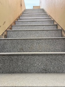 Pavés en <span class=keywords><strong>granit</strong></span> blanc sésame G603 pas chers, pierres de bordure et cubes polis, modernes et durables, garantie 1 an, pour usage hôtelier, design graphique - Product Image 6