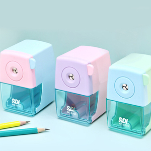 <span class=keywords><strong>Taille</strong></span>-<span class=keywords><strong>crayon</strong></span> manuel mignon pour enfants, artistes, <span class=keywords><strong>bureau</strong></span>, kawaii, cadeau pour les étudiants SDI 0150 - Product Image 4