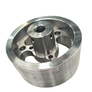 Tùy chỉnh Khoan Dung kiểm soát các bộ phận CNC gia công khối các bộ phận cho cấu trúc máy móc và các ứng dụng tự động hóa công nghiệp - Product Image 1
